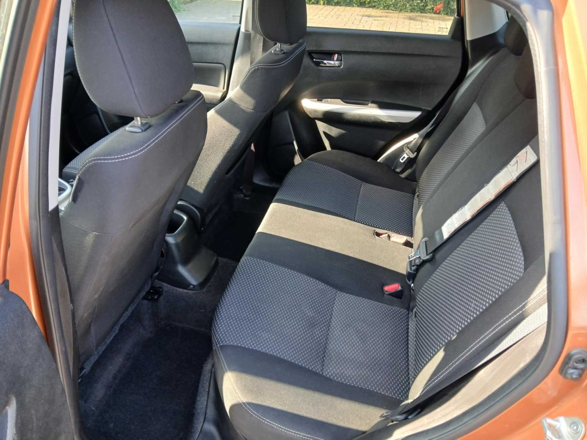 suzuki vitara 2016