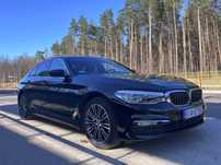 BMW Seria 5 BMW Seria 5 BMW 530E iPerformance niski przebieg - tylko 49.857km