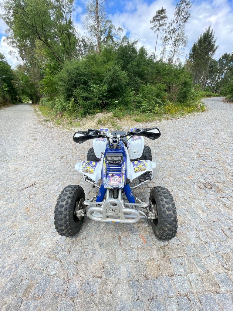 Yamaha warrior 350