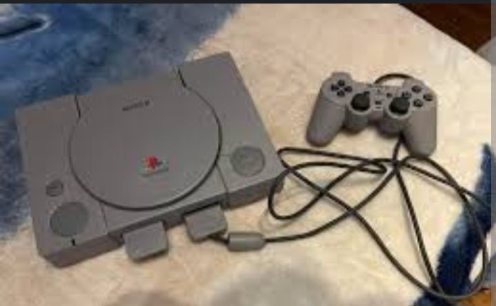 Ps1 usada em boas condições