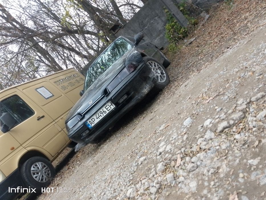 Honda accord 2.0 Обмен