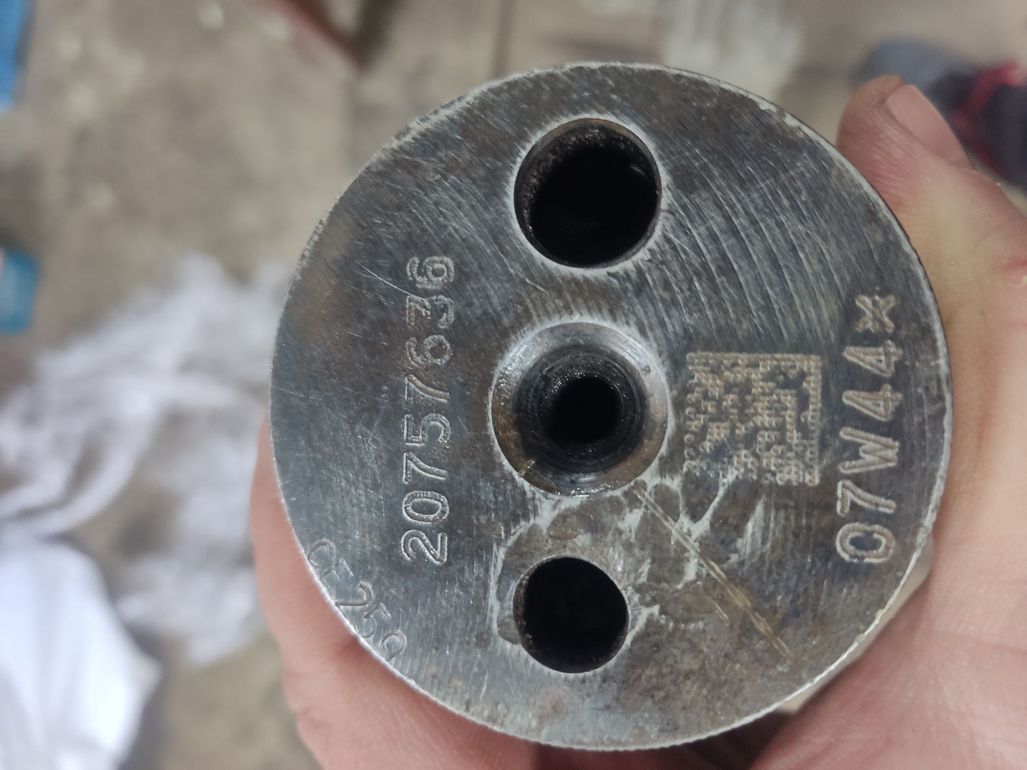 Распредвал Renault Magnum DXI D13 40757636
