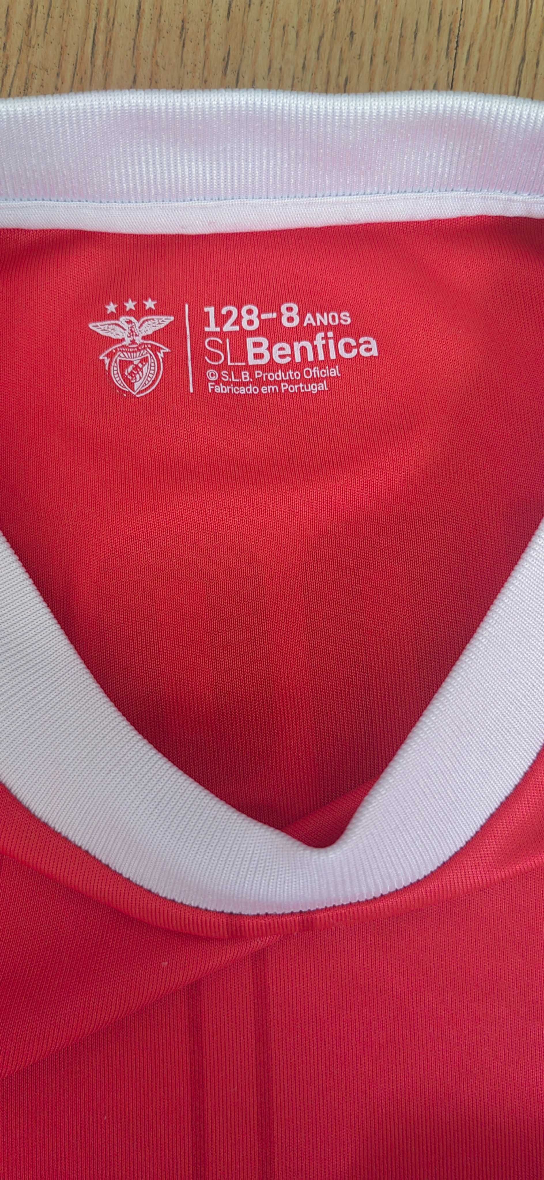 Equipamento oficial Benfica