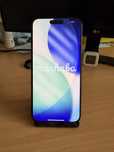 iPhone 15 Pro Max, Black Titanium, 256GB