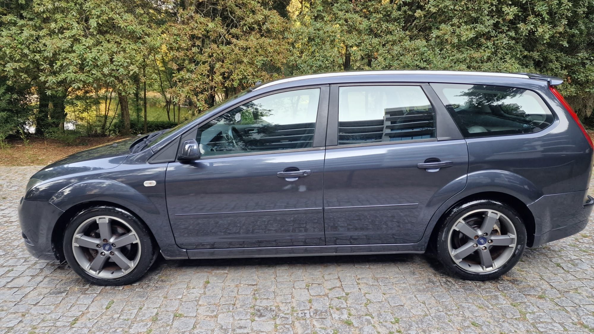 Ford Focus Sw 1.6 TDCI 110Cv Ano 2007/09 Nacional
