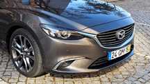 Mazda 6 SW 2.2D 175cv