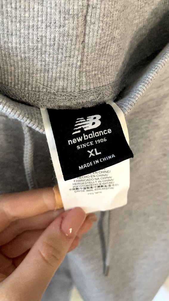 Шорти New Balance