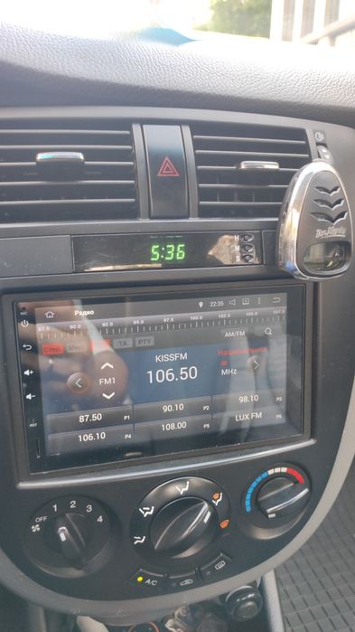 2 Din Автомагнитола INCAR AHR-7580