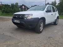 Dacia duster liftingu 2015