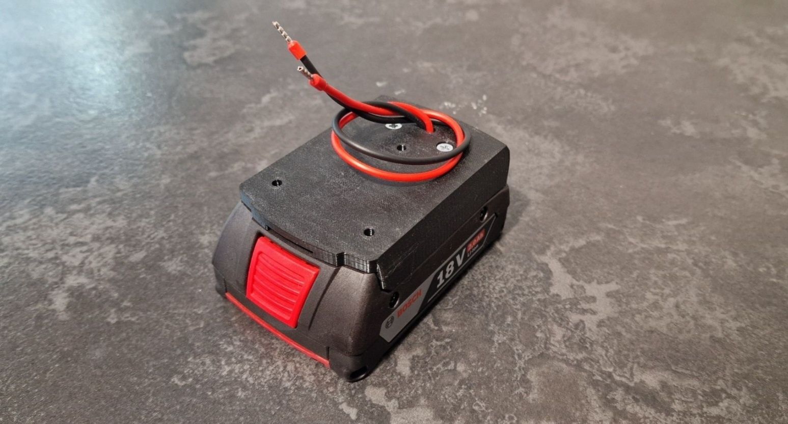 Adaptery Bosch 2szt