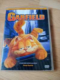 Garfield dvd film