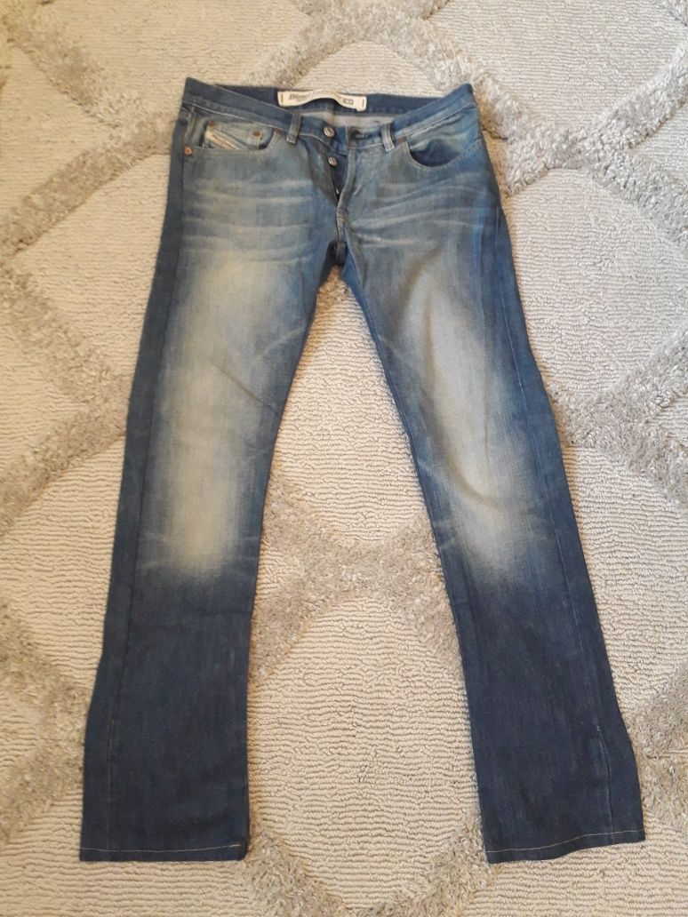 Spodnie jeansy Diesel 29 M