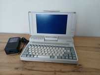 Zabytkowy laptop Toshiba T1200XE 286 - 1MB RAM - Rok 1990 - DO NAPRAWY