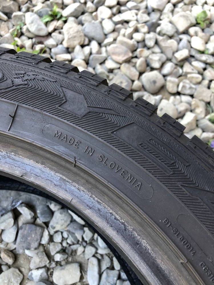 Шини 205/55 r16 Goodyear Всесезон 4 шт (664)