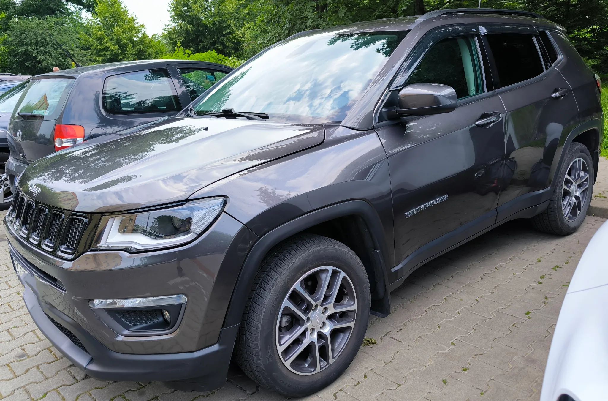 Jeep Compass Jeep Compass North