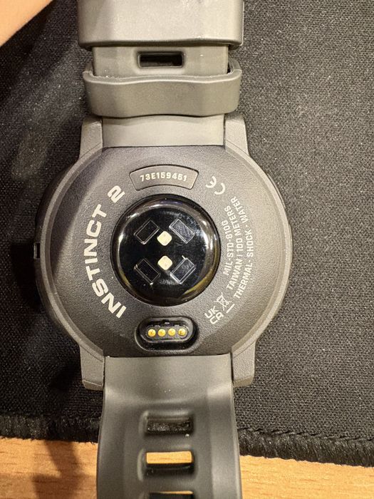 Garmin instinct 2 solar