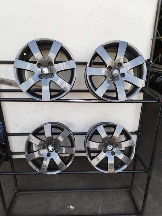 Felgi 16" 4x108 Et 32 7j Peugeot Citroen Opel