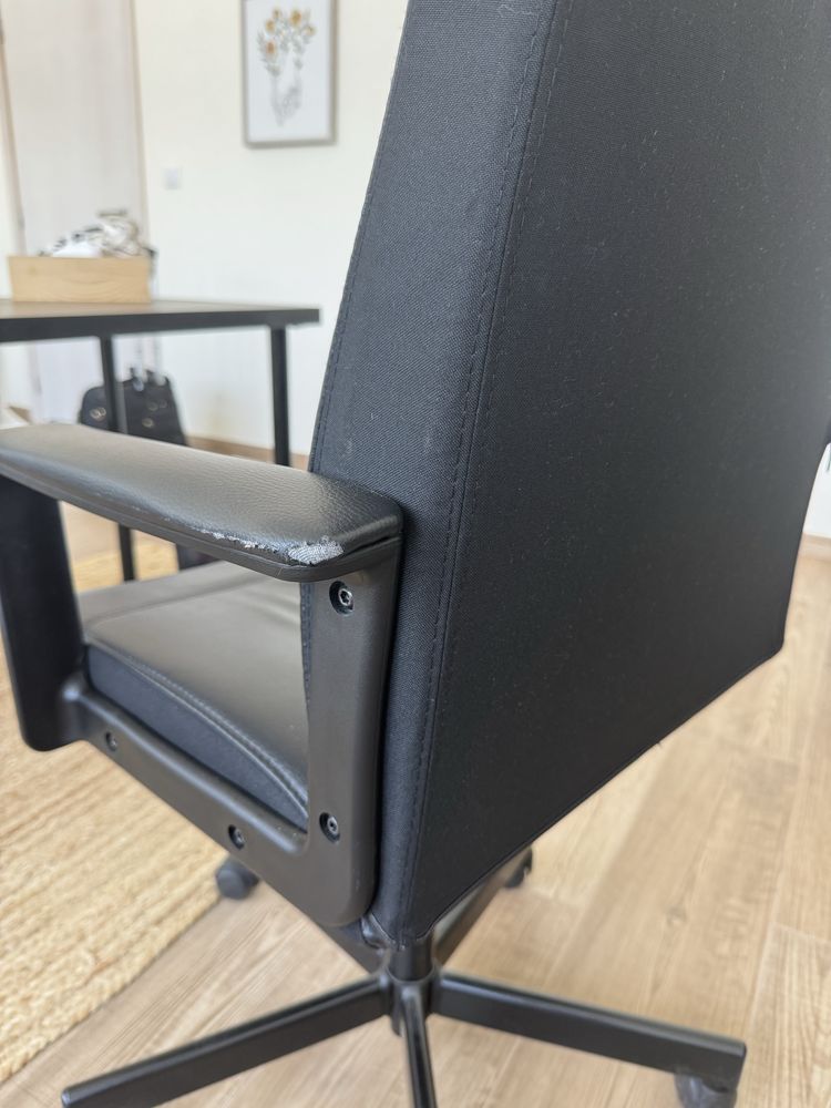 Cadeira escritorio Ikea