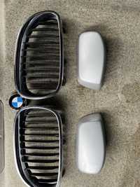 Ноздрі BMW e60 Оригінал+ Накладки на зеркала
