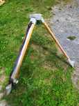 Statyw aluminiowy, trójnóg