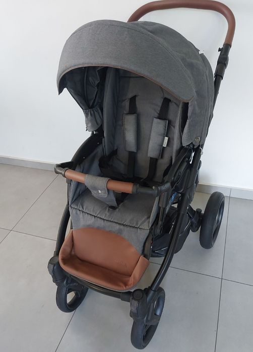 Piękny wózek. Bebetto Luca 3w1 WYSYŁAM