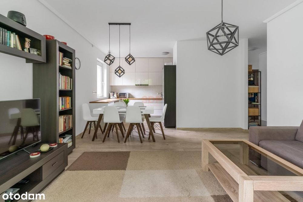 Okazja! Olechów, 3 pokoje z 2018r