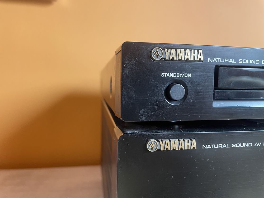 Yamaha amplituner HTR - 6030 +DVD Yamaha