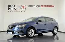 Renault Mégane Sport Tourer 1.5 Blue dCi Limited