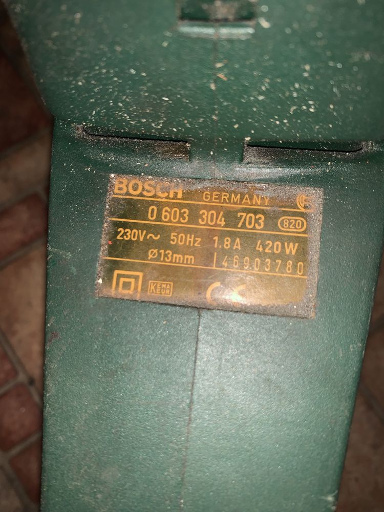 Bosch PBH 160  SDS