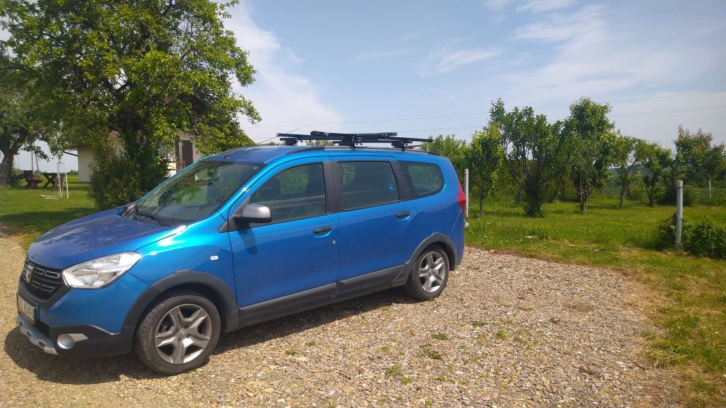 Dacia Lodgy stepway 1.6