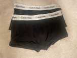 Bokserki Calvin Klein 2 szt