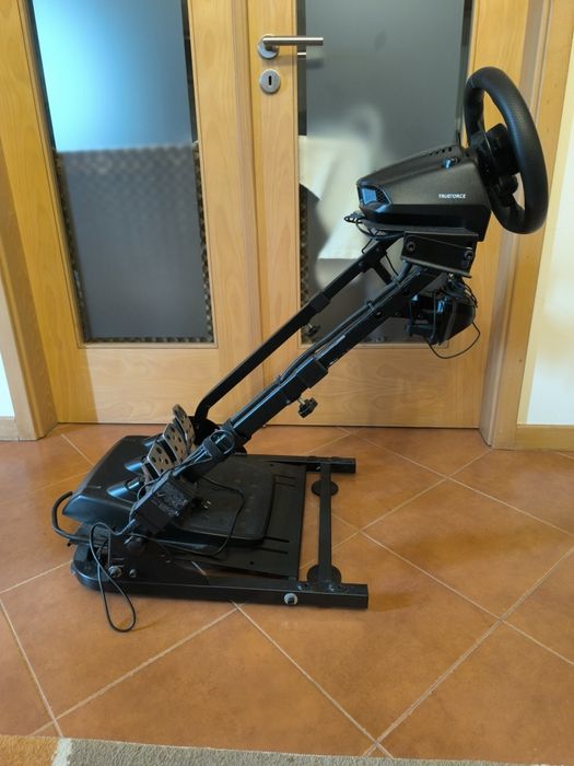 Volante G923 XBox/PC com suporte