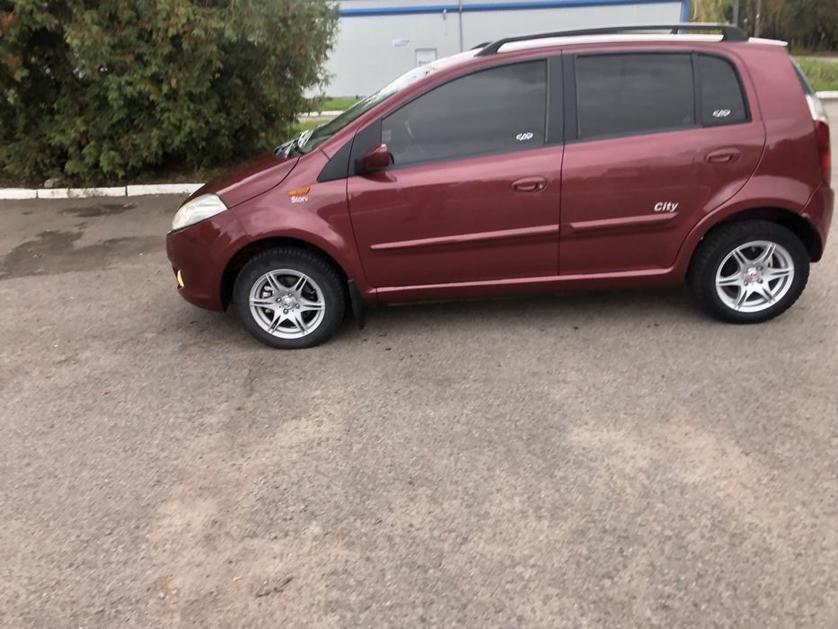 Chery Kimo 2008р