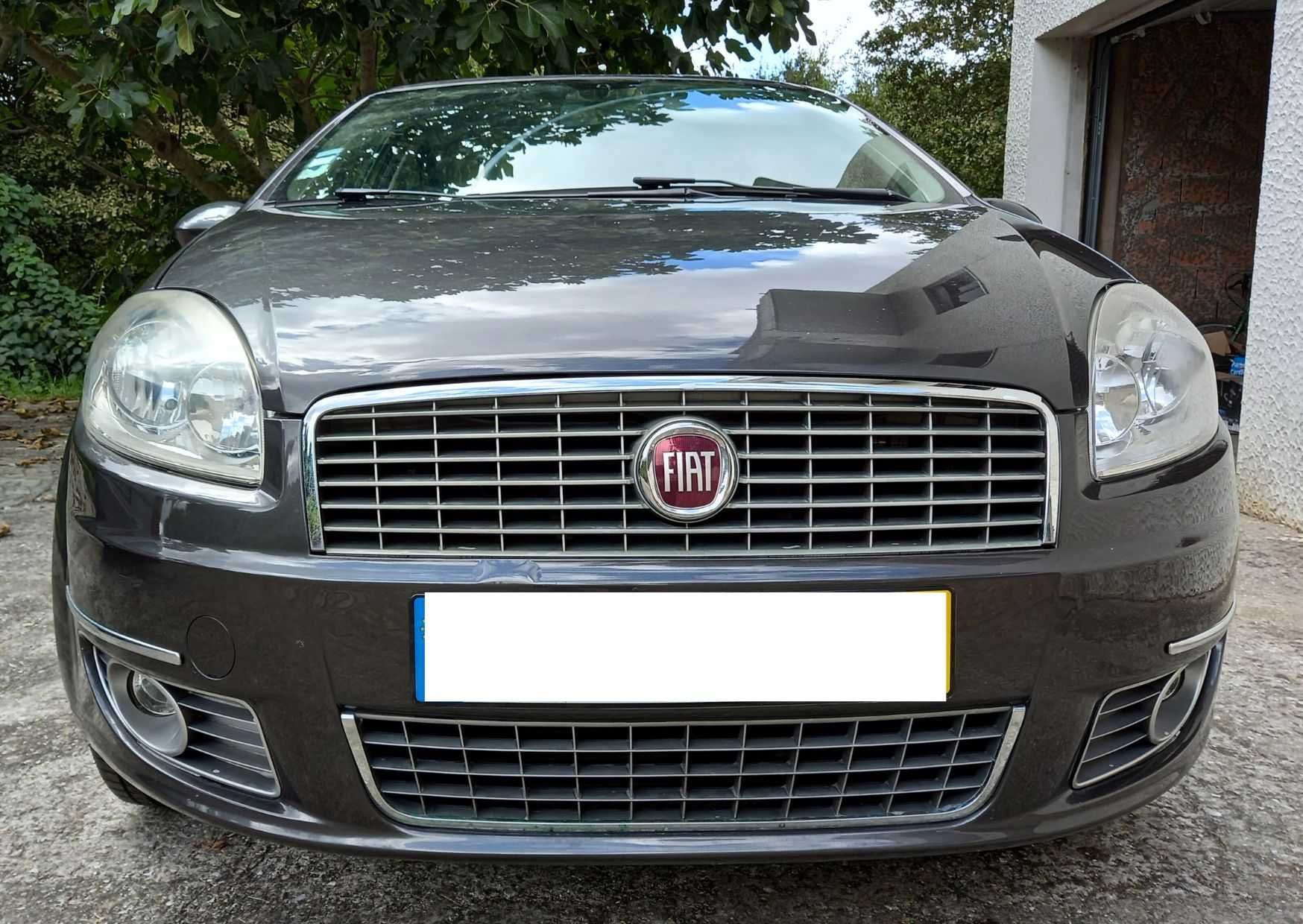 Fiat Linea 1.3 Jet Emotion em Muito Bom estado geral