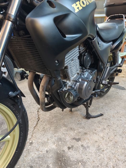 Honda CB 500 COMO NOVA