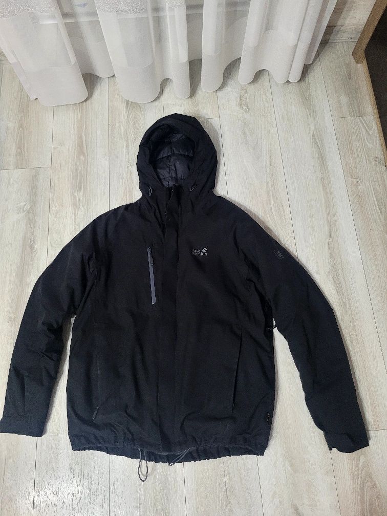 Jack wolfskin TROPOSPHERE kurtka zimowa