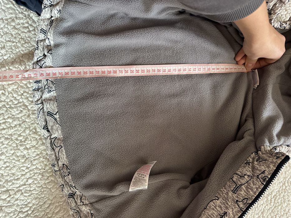 Зимовий комбінезон 92