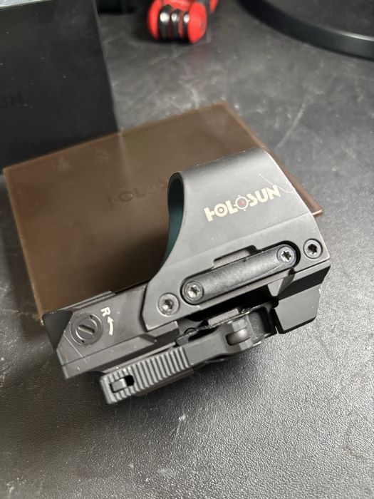 Red dot Holosun HS510C
