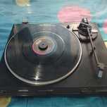 Leitor Vinil  Gira Discos Technics SL-BD20 Grundig PS-4300 Vintage 90s