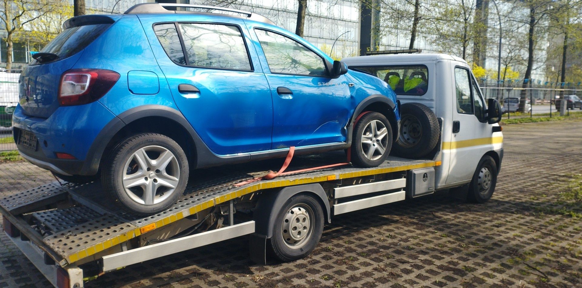 Dacia Sandero Stepway