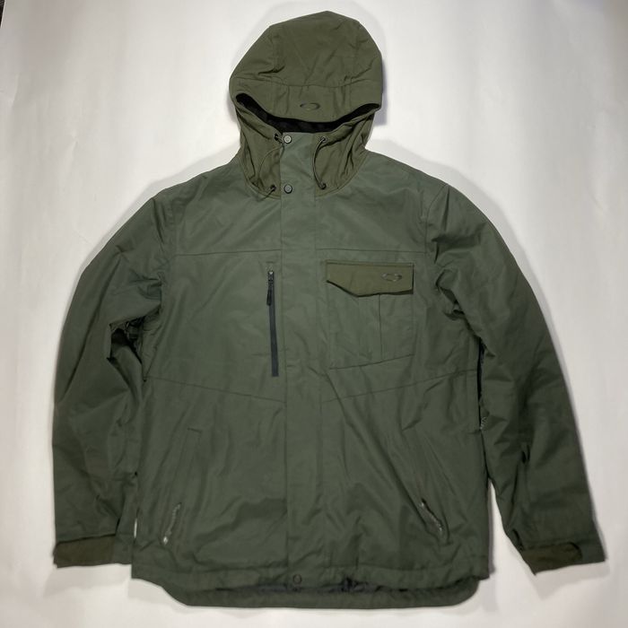 Casaco Inverno Oakley Snow Ski