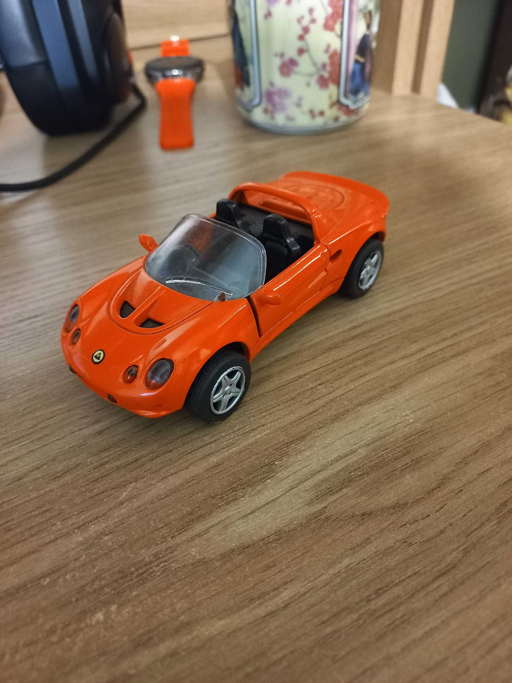 Модель Lotus Elise