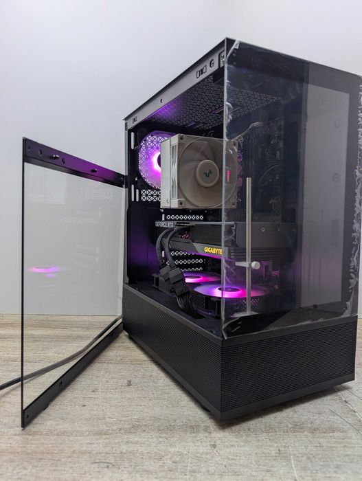 Ігровий ПК i5-13500 | RTX 4070 12GB | 32GB | 1TB NVMe | Win11