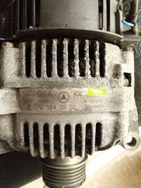 alternator Mercedes A klasa 170 cdi