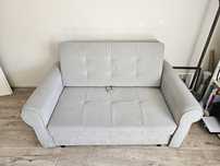 Kanapa sofa dwuosobowa rozkładana