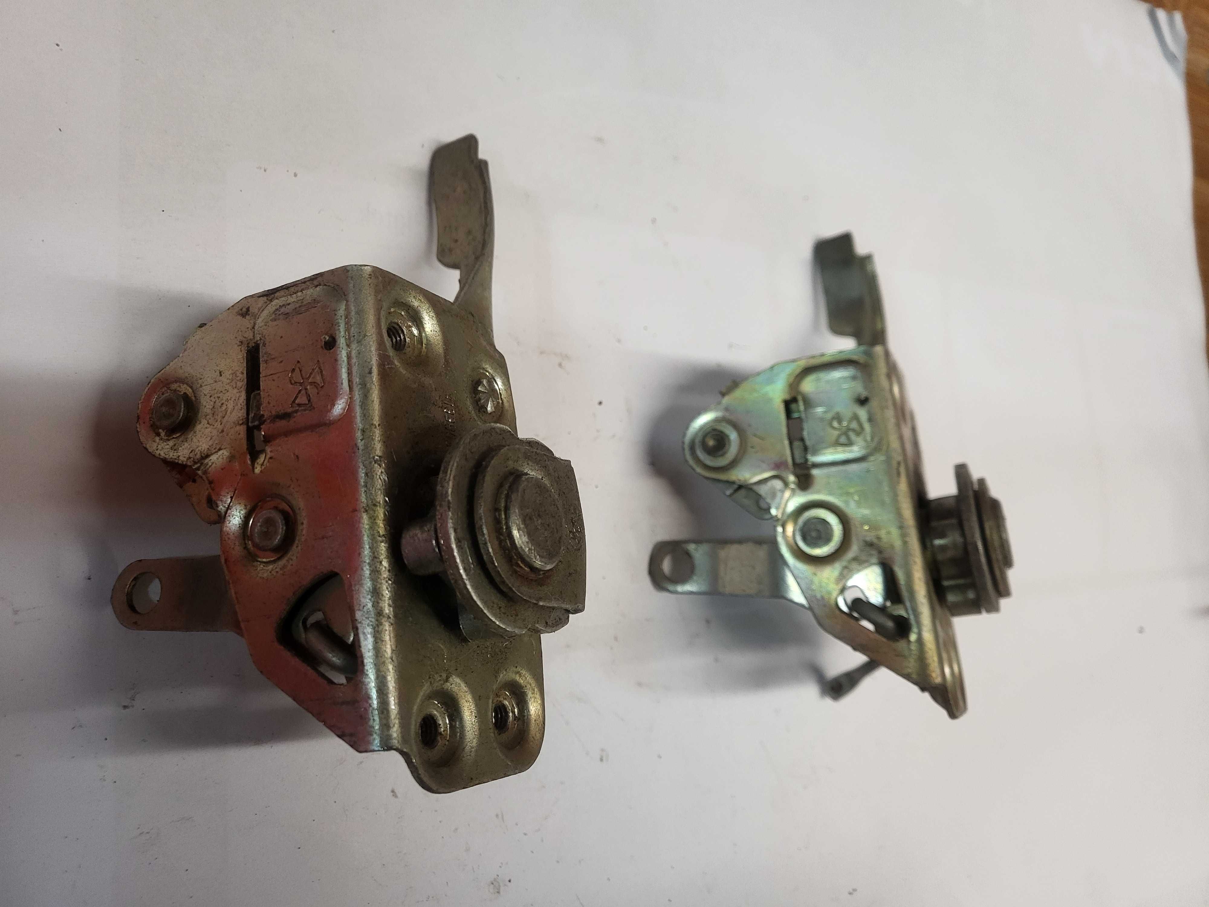 Syrena, Fiat 124, 125, 1300 fabrycznie nowy zamek drzwi prawy