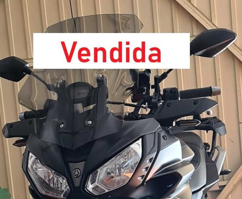 vendo YAMAHA MT-07 Tracer