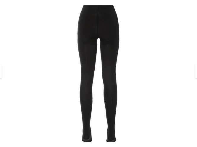 Legginsy damskie termiczne 100 DEN, nieprześwitujące r S