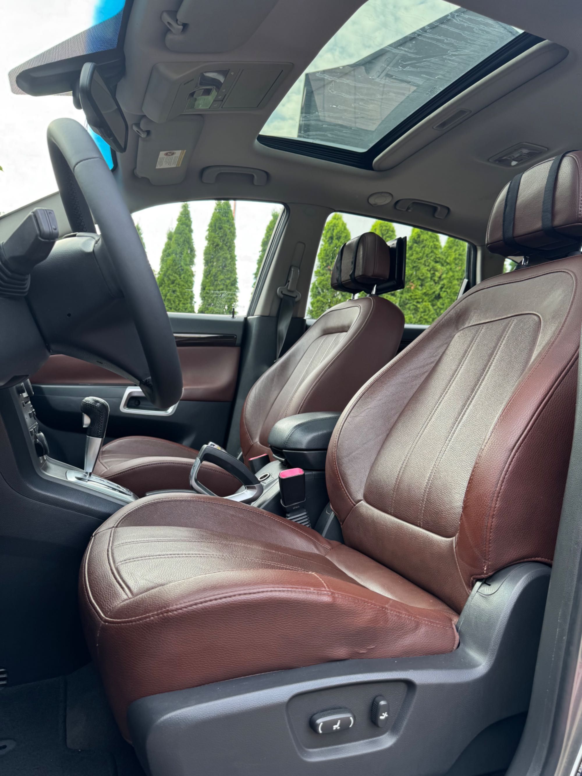 Opel Antara 2.0 CDTI