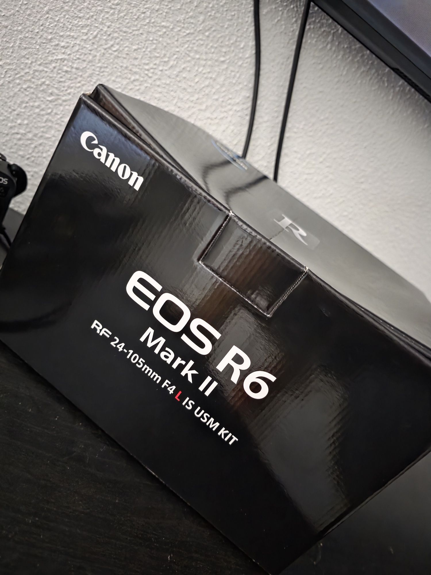 Canon R6 Mark II